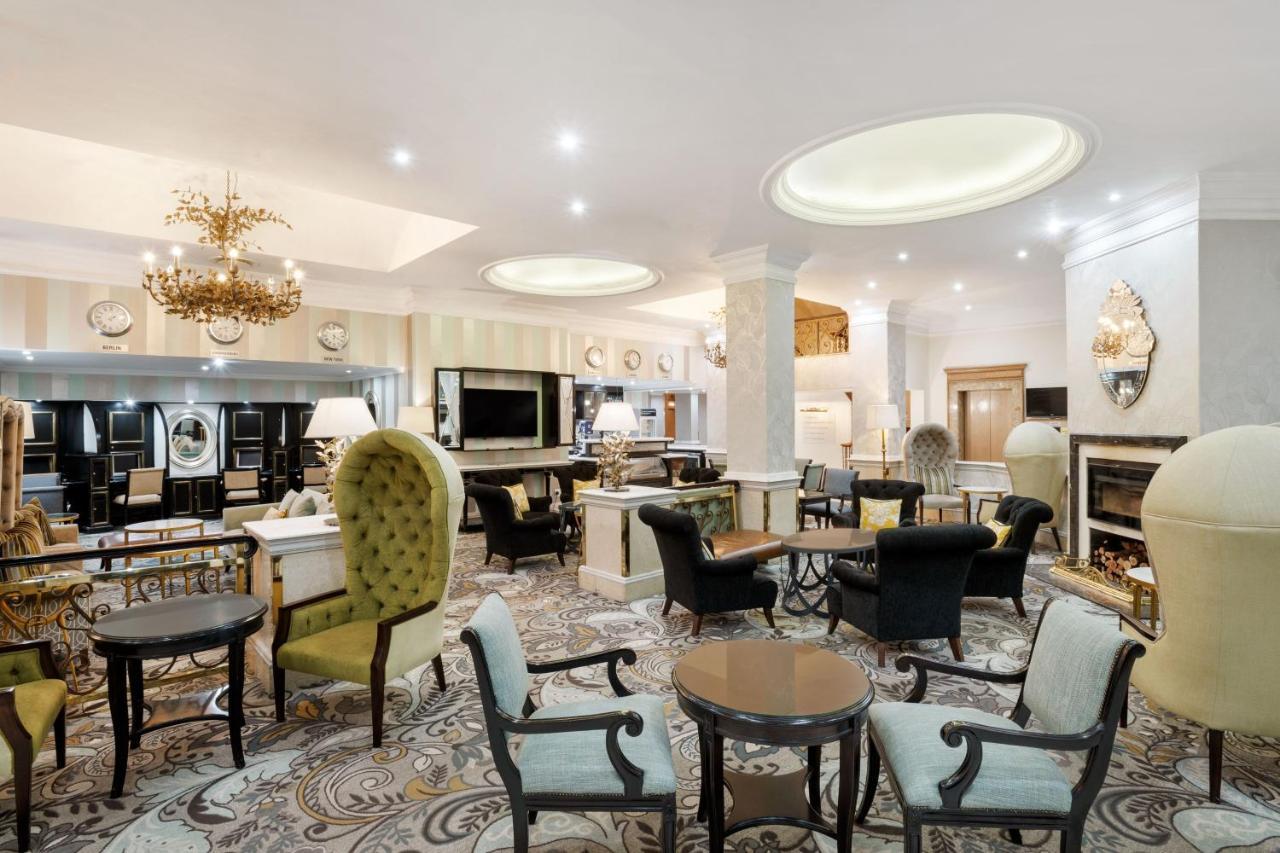 Protea Hotel By Marriott Johannesburg Balalaika Sandton Ngoại thất bức ảnh