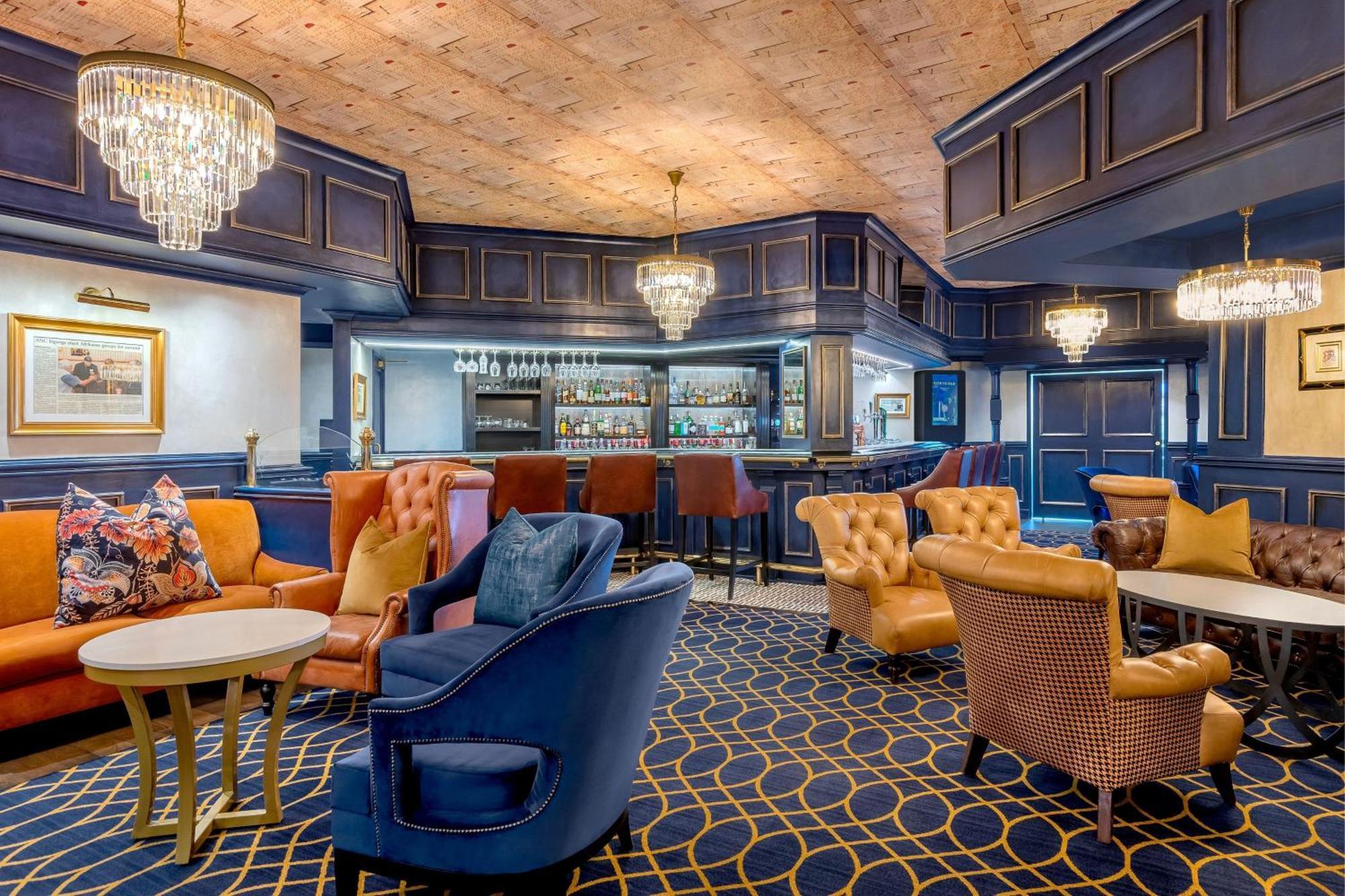 Protea Hotel By Marriott Johannesburg Balalaika Sandton Ngoại thất bức ảnh